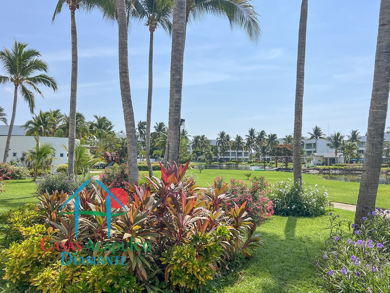 Mayan Lakes 12 104 - Terraza 8